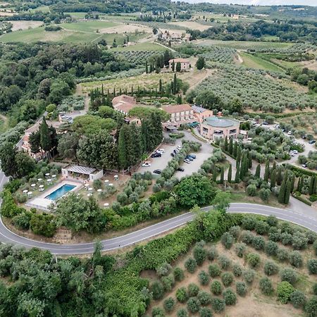 Villasanpaolo Resort&Spa San Gimignano Esterno foto