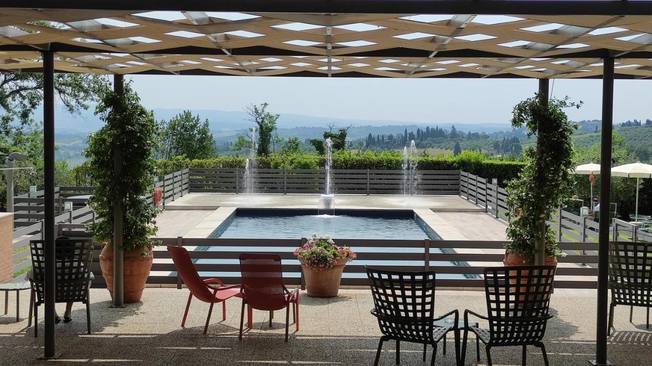 Villasanpaolo Resort&Spa San Gimignano Esterno foto