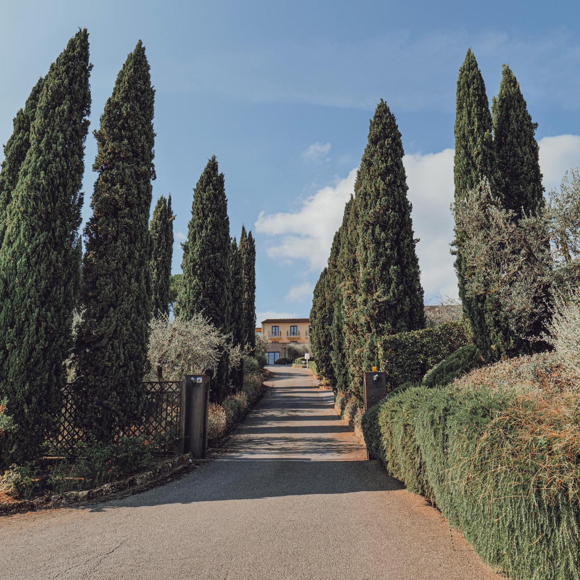 Villasanpaolo Resort&Spa San Gimignano Esterno foto