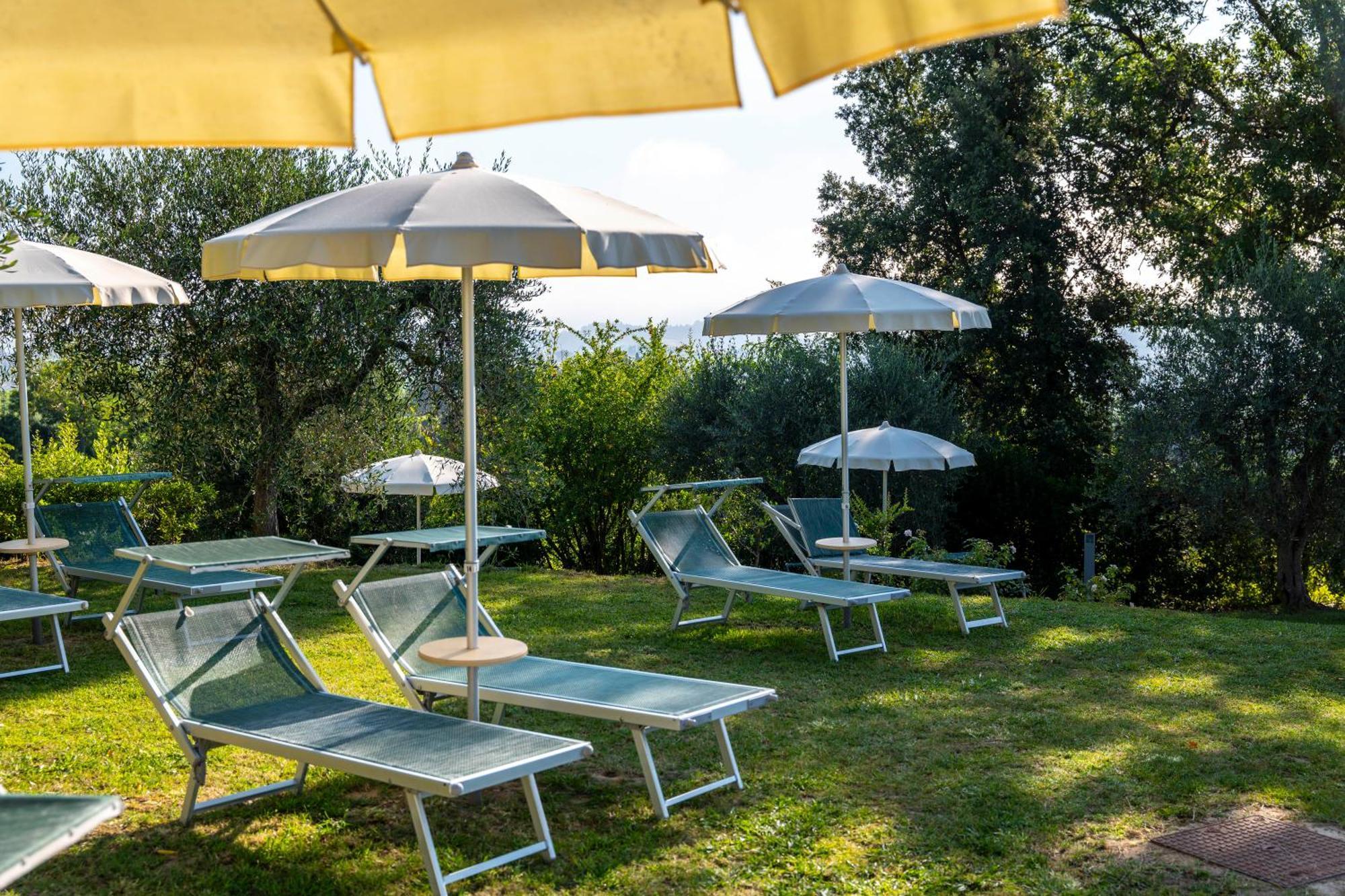 Villasanpaolo Resort&Spa San Gimignano Esterno foto