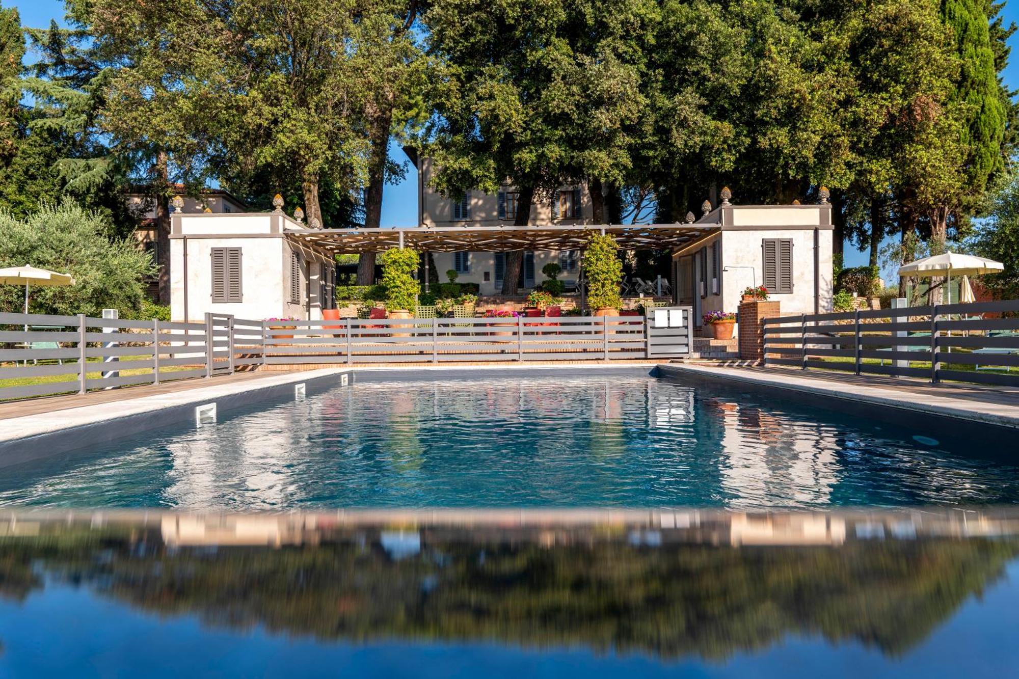 Villasanpaolo Resort&Spa San Gimignano Esterno foto