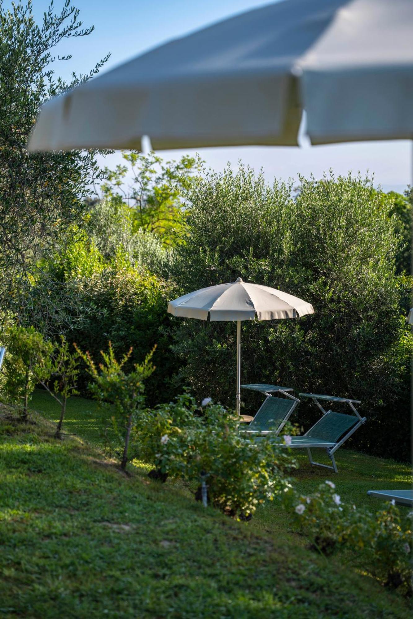 Villasanpaolo Resort&Spa San Gimignano Esterno foto