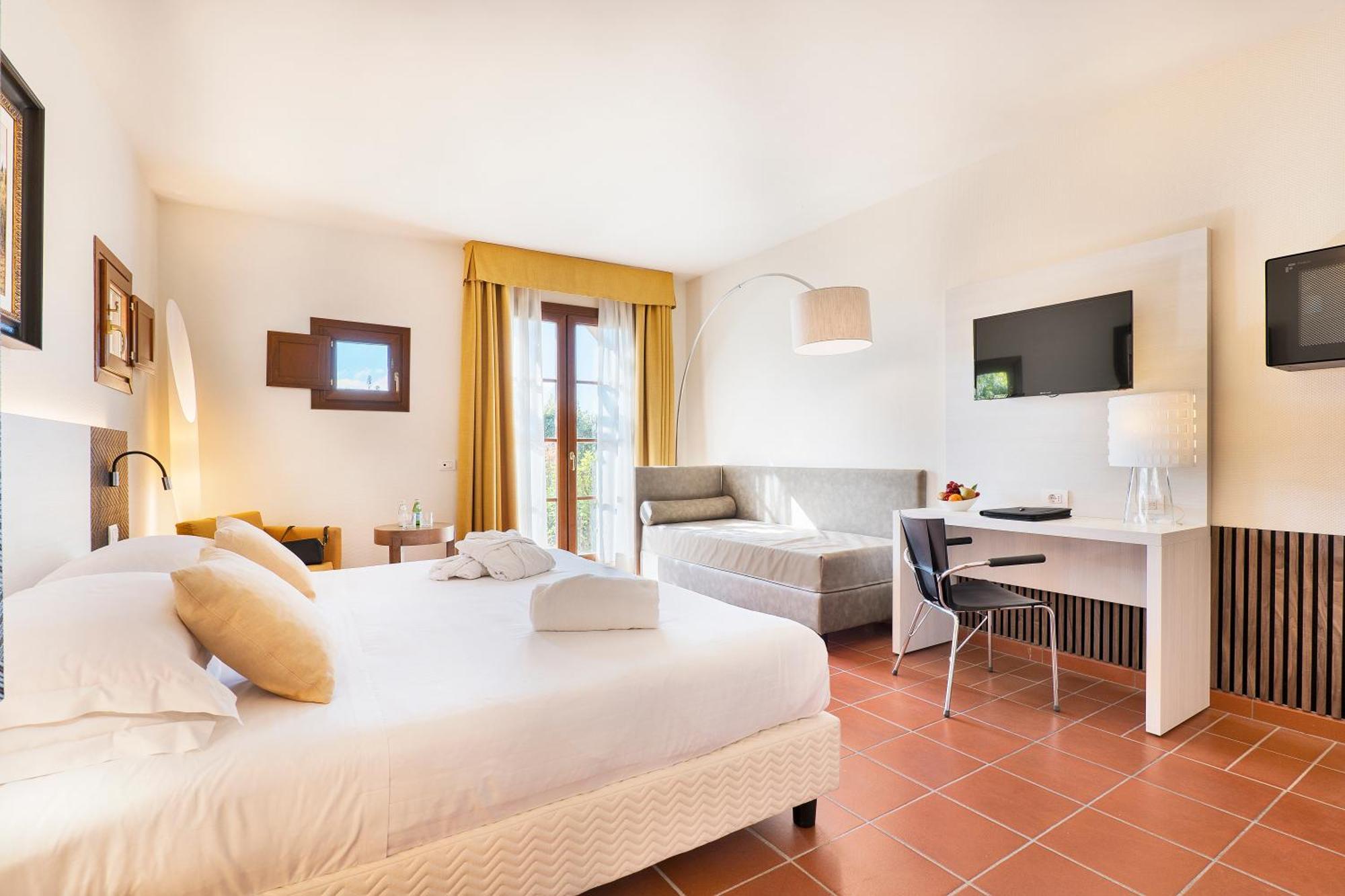 Villasanpaolo Resort&Spa San Gimignano Esterno foto