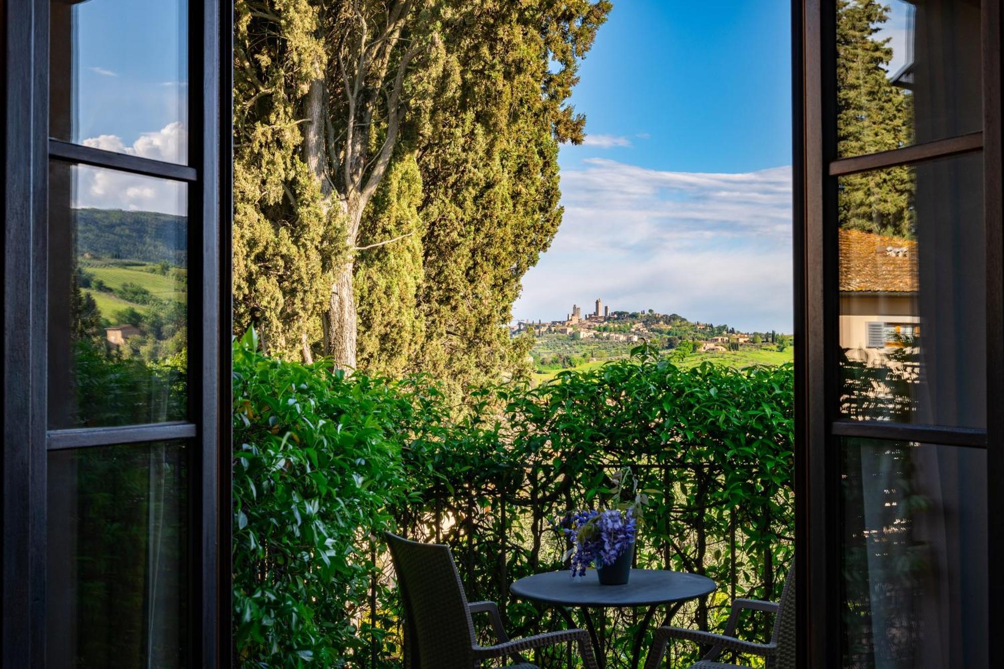 Villasanpaolo Resort&Spa San Gimignano Esterno foto