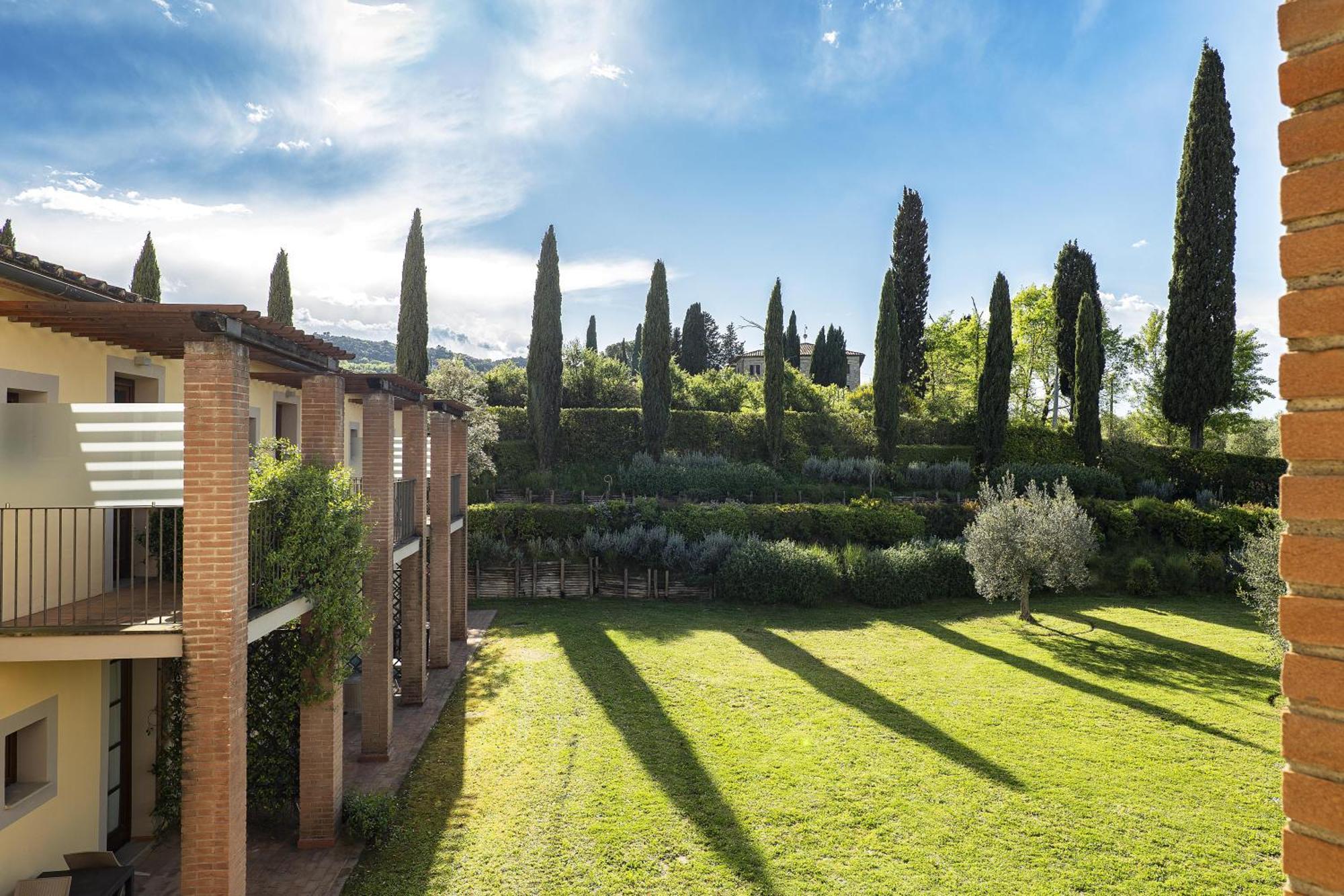 Villasanpaolo Resort&Spa San Gimignano Esterno foto