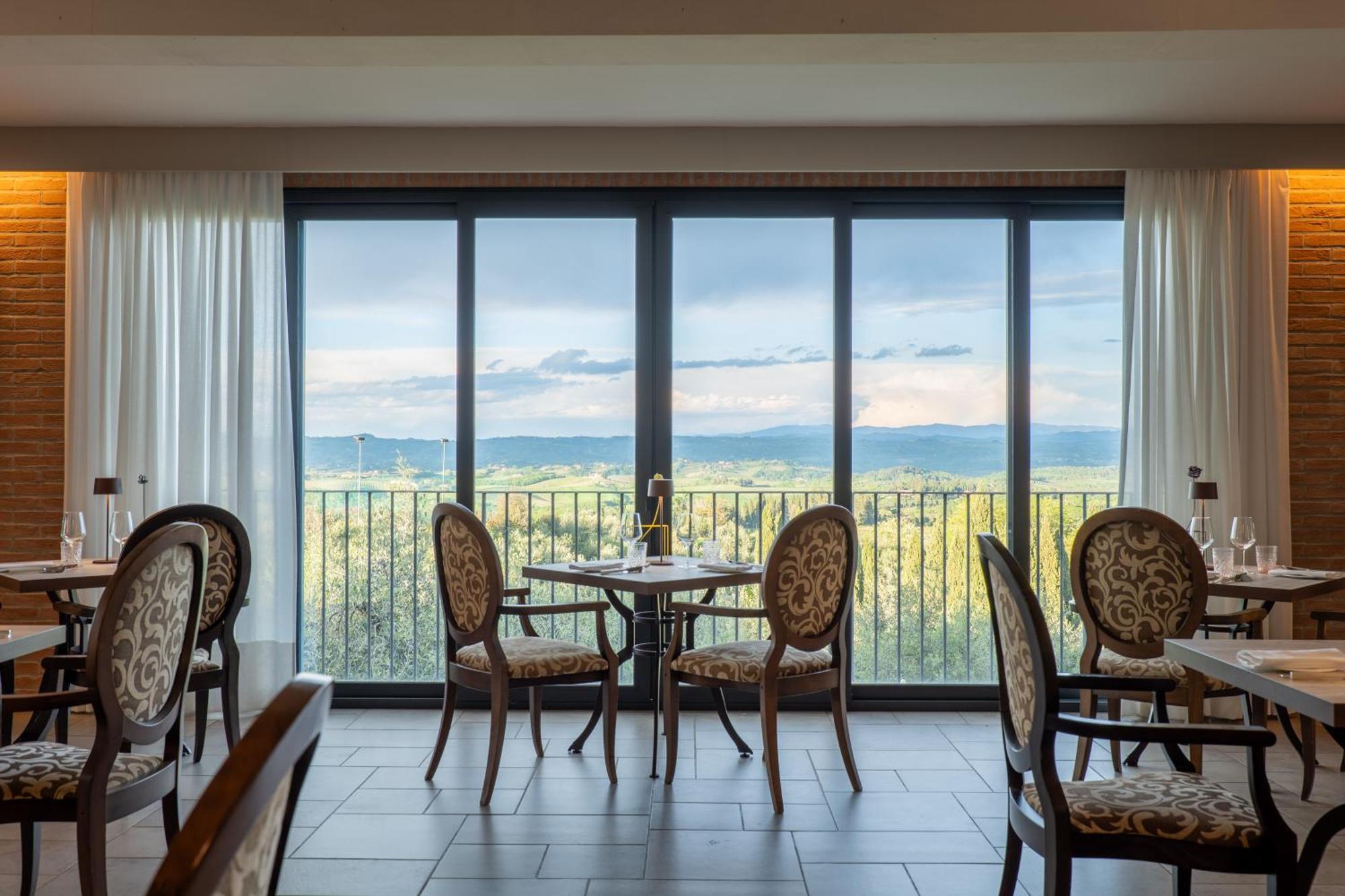 Villasanpaolo Resort&Spa San Gimignano Esterno foto