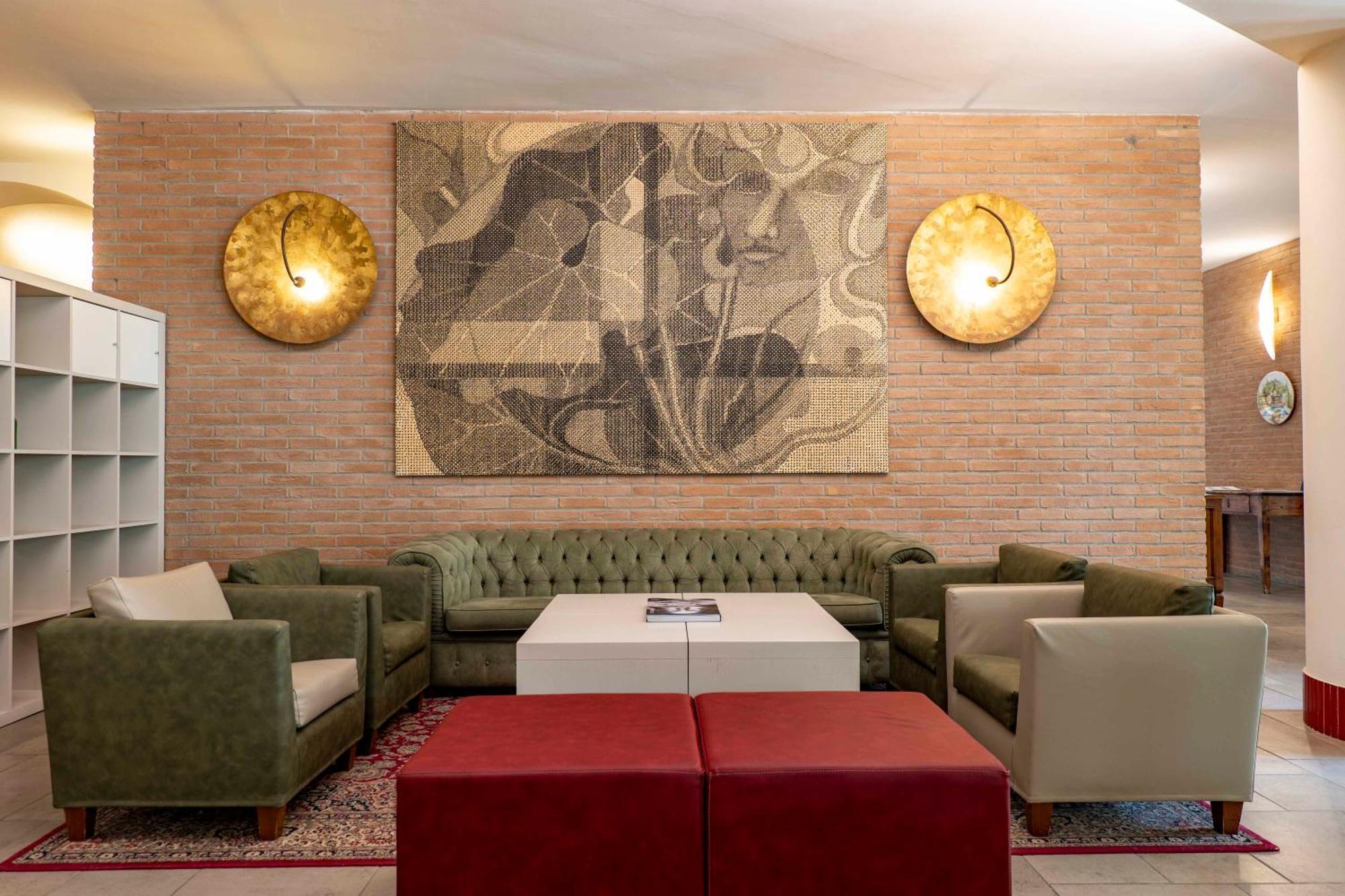 Villasanpaolo Resort&Spa San Gimignano Esterno foto