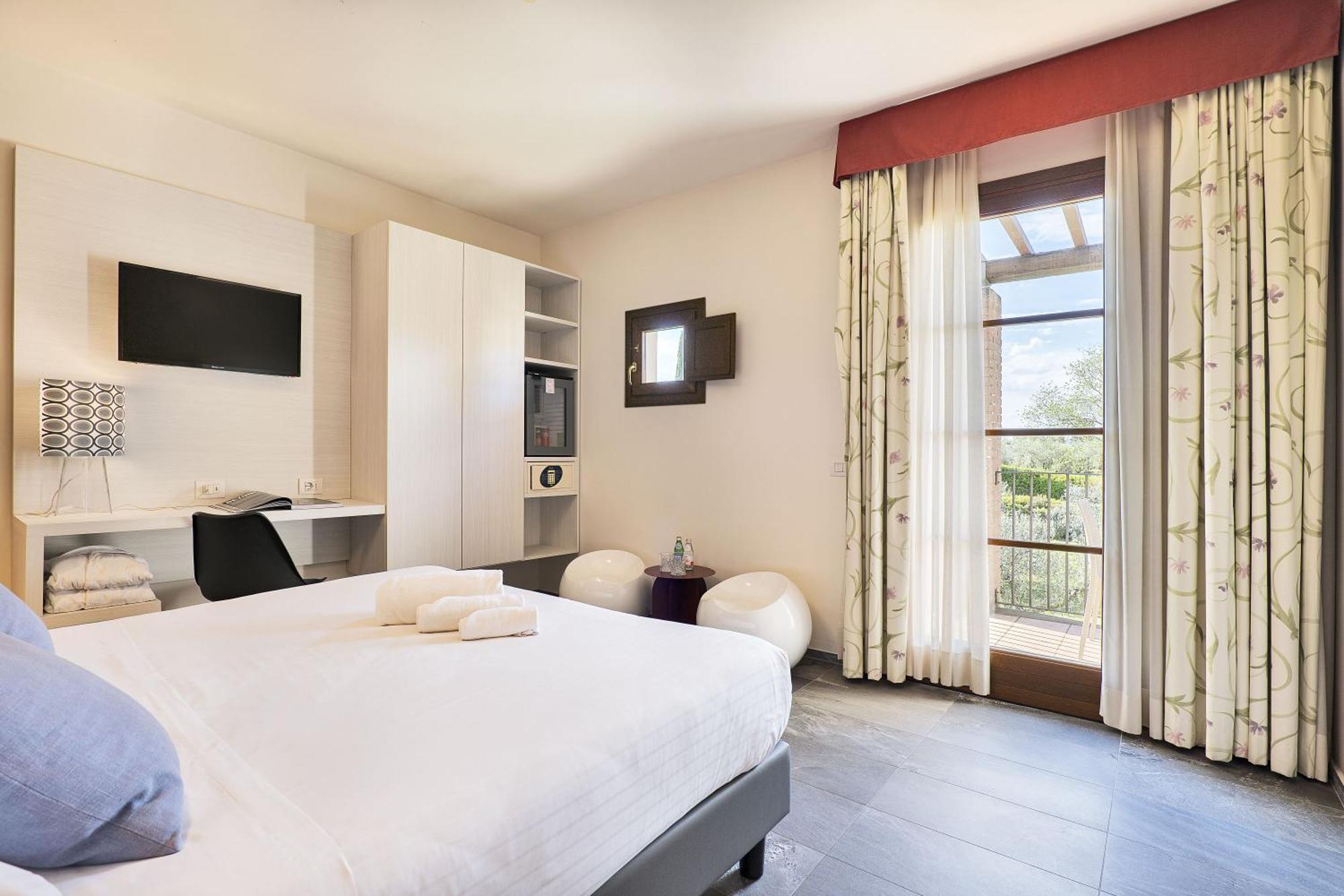 Villasanpaolo Resort&Spa San Gimignano Esterno foto