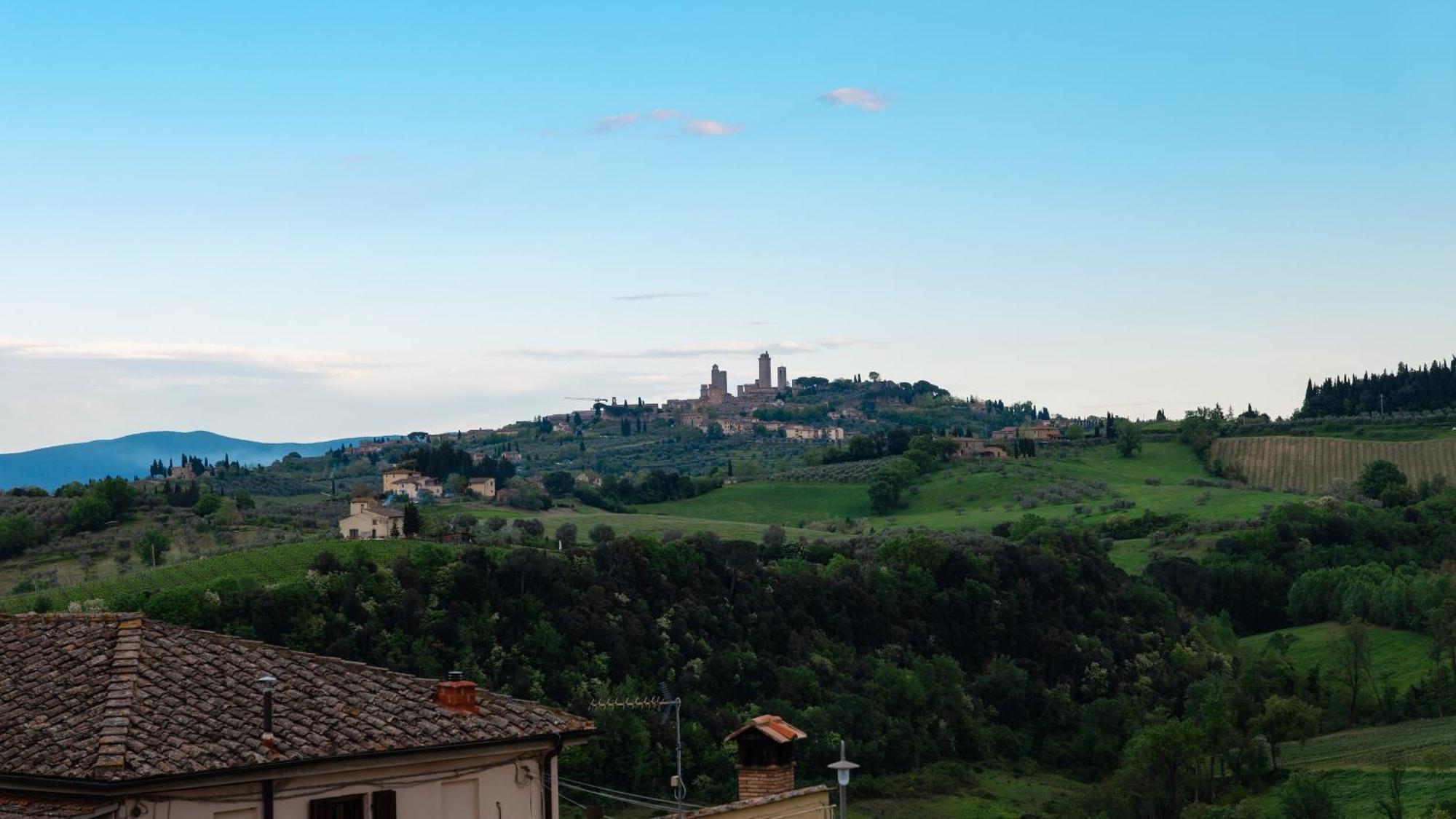 Villasanpaolo Resort&Spa San Gimignano Esterno foto