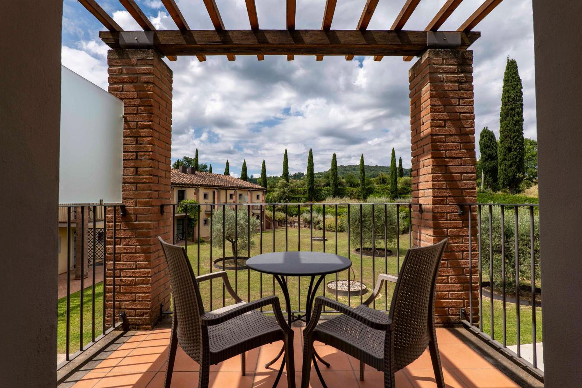 Villasanpaolo Resort&Spa San Gimignano Esterno foto