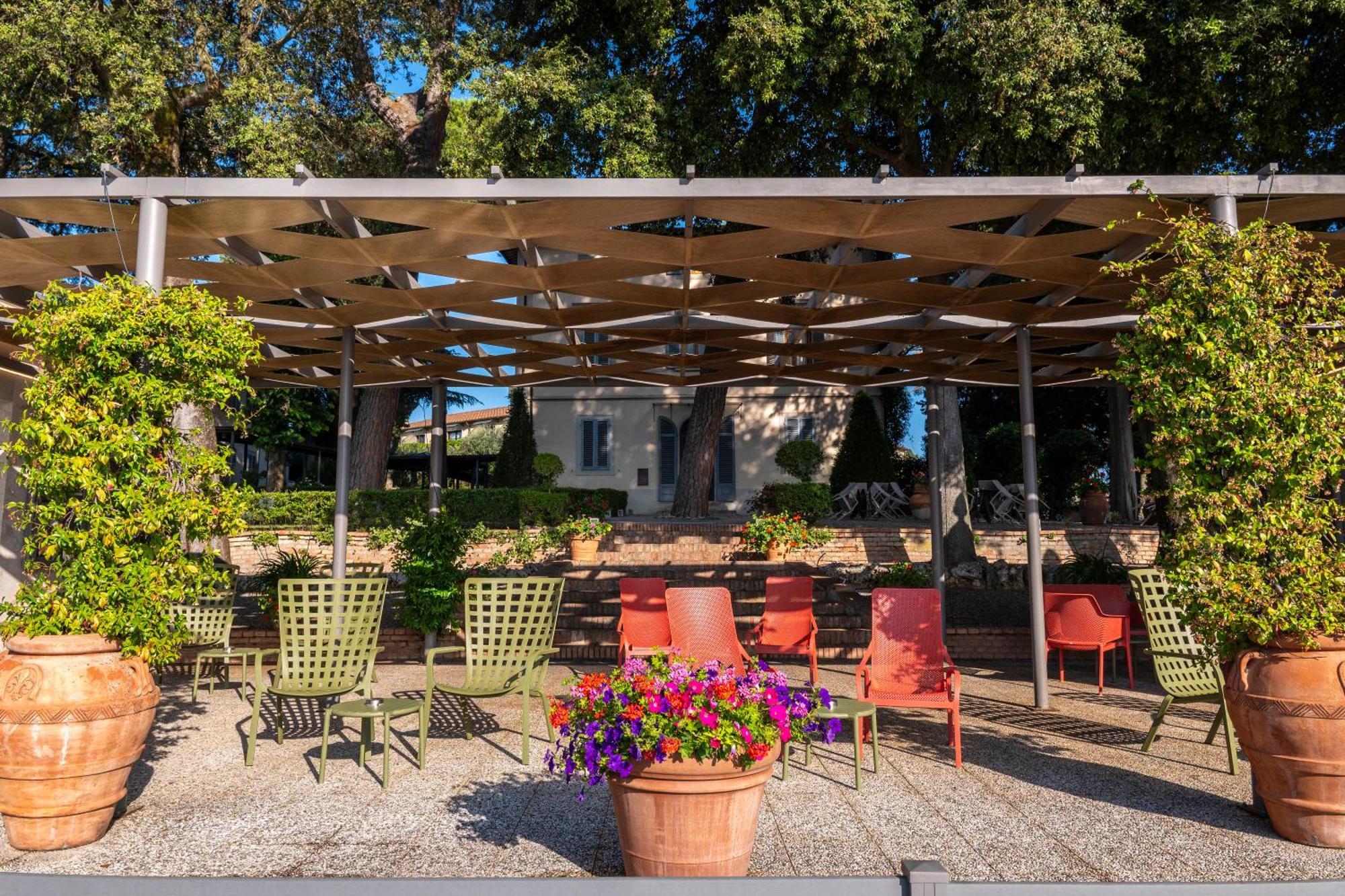 Villasanpaolo Resort&Spa San Gimignano Esterno foto