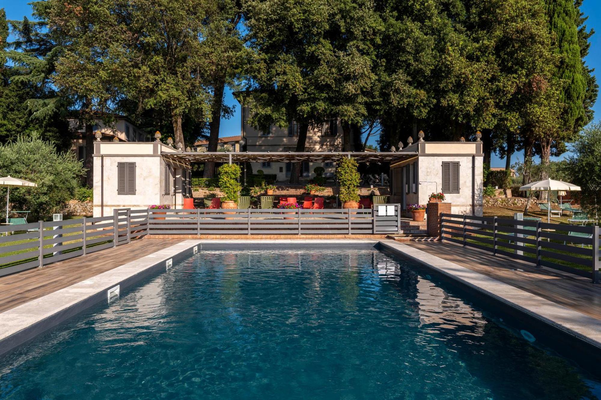 Villasanpaolo Resort&Spa San Gimignano Esterno foto