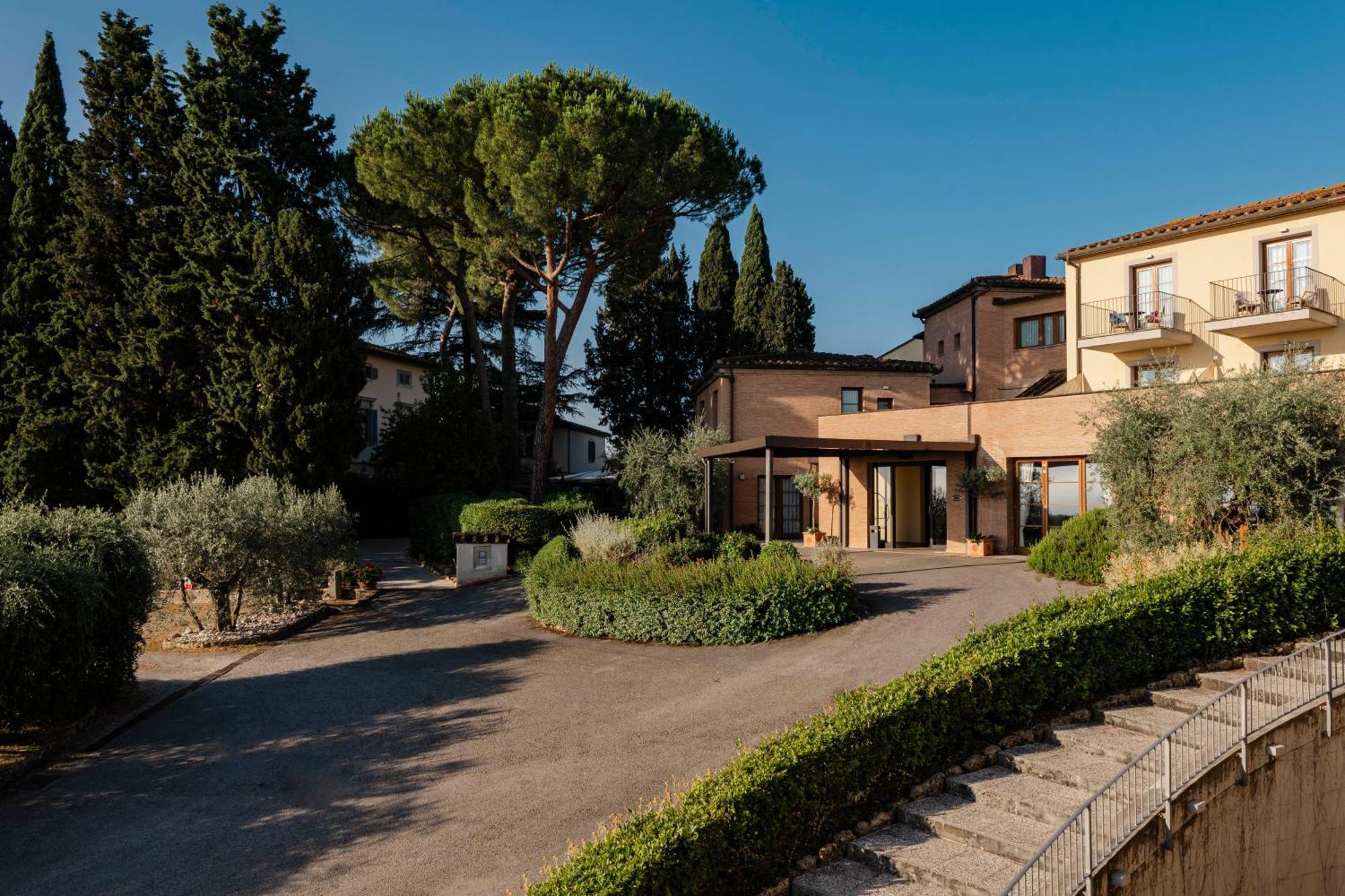 Villasanpaolo Resort&Spa San Gimignano Esterno foto