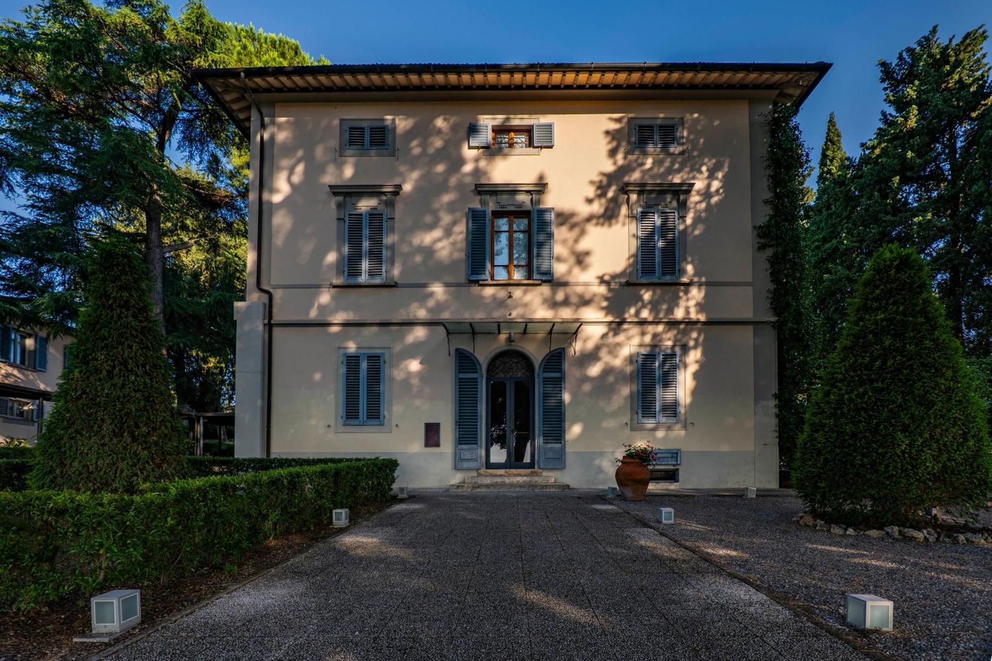 Villasanpaolo Resort&Spa San Gimignano Esterno foto