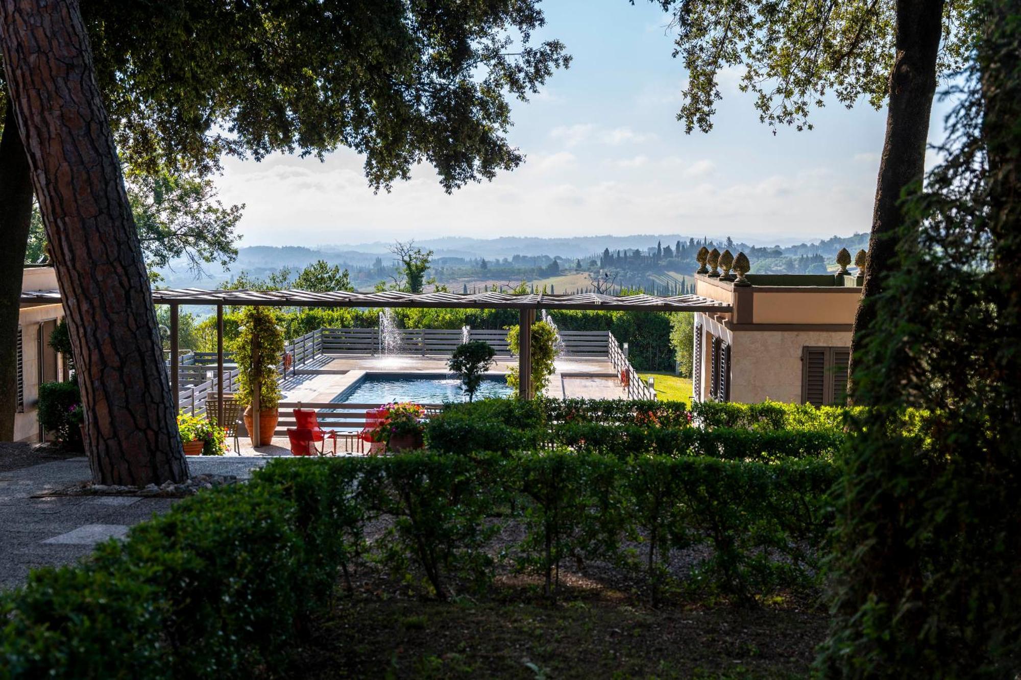 Villasanpaolo Resort&Spa San Gimignano Esterno foto