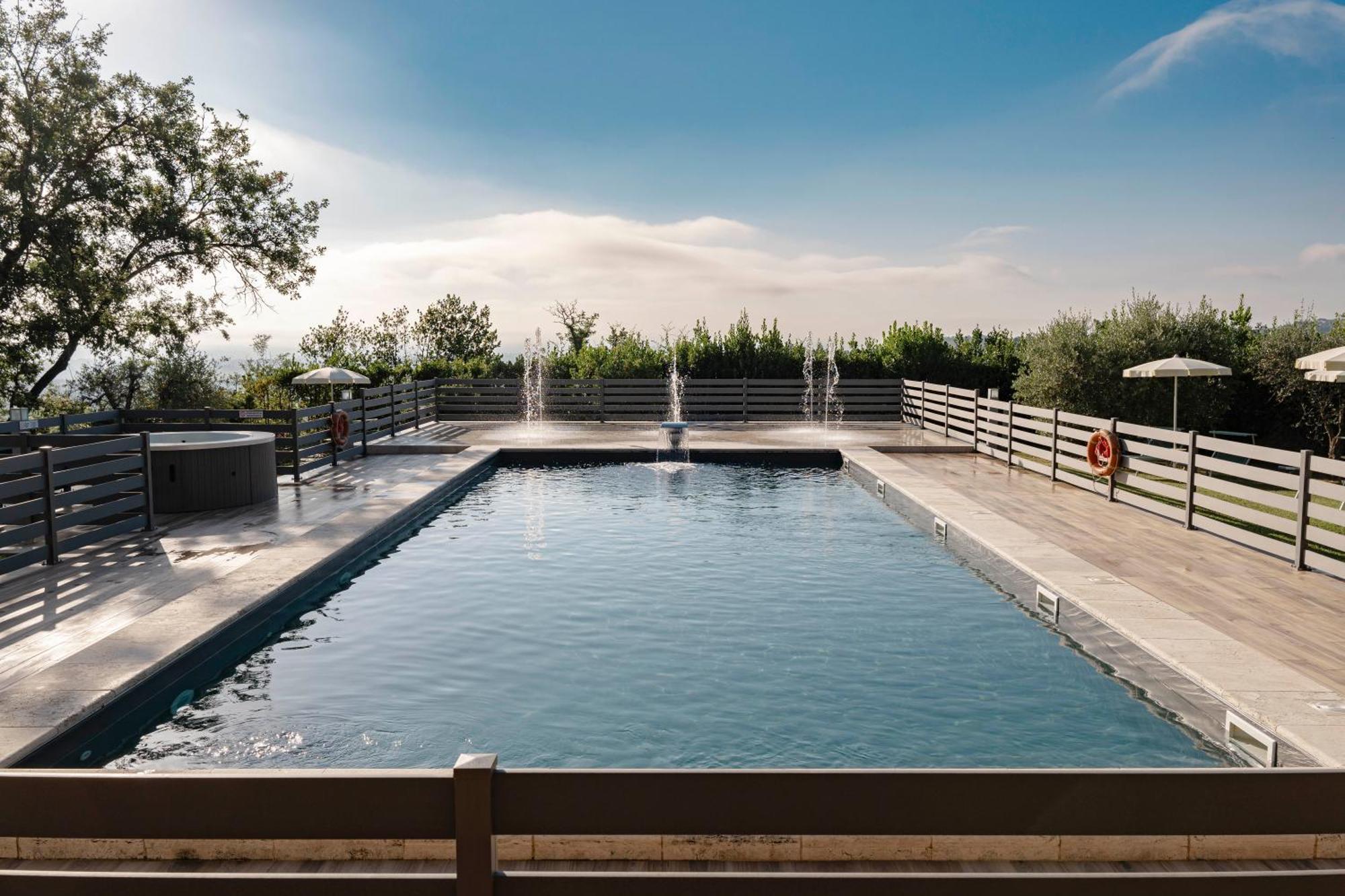 Villasanpaolo Resort&Spa San Gimignano Esterno foto
