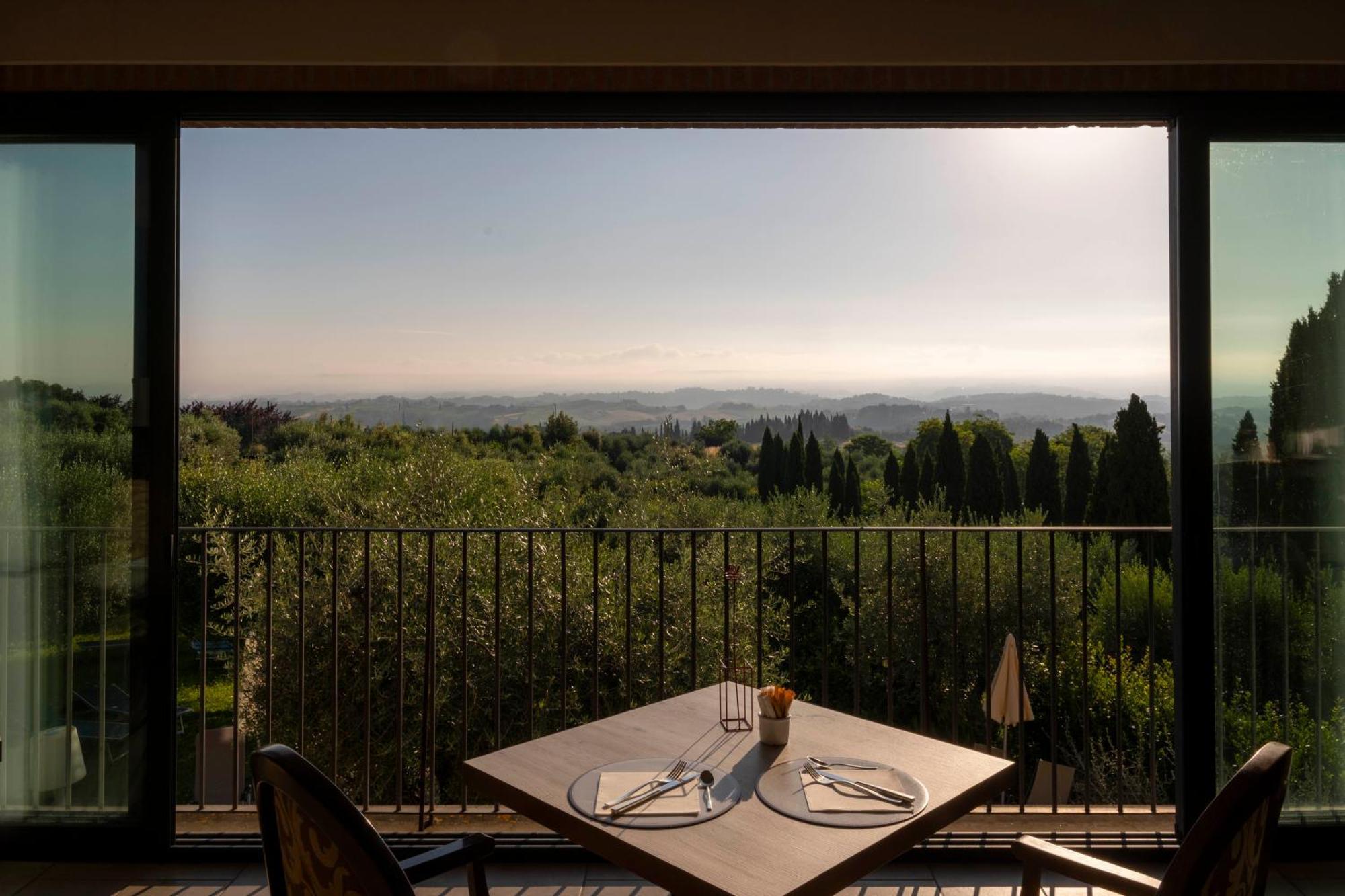 Villasanpaolo Resort&Spa San Gimignano Esterno foto