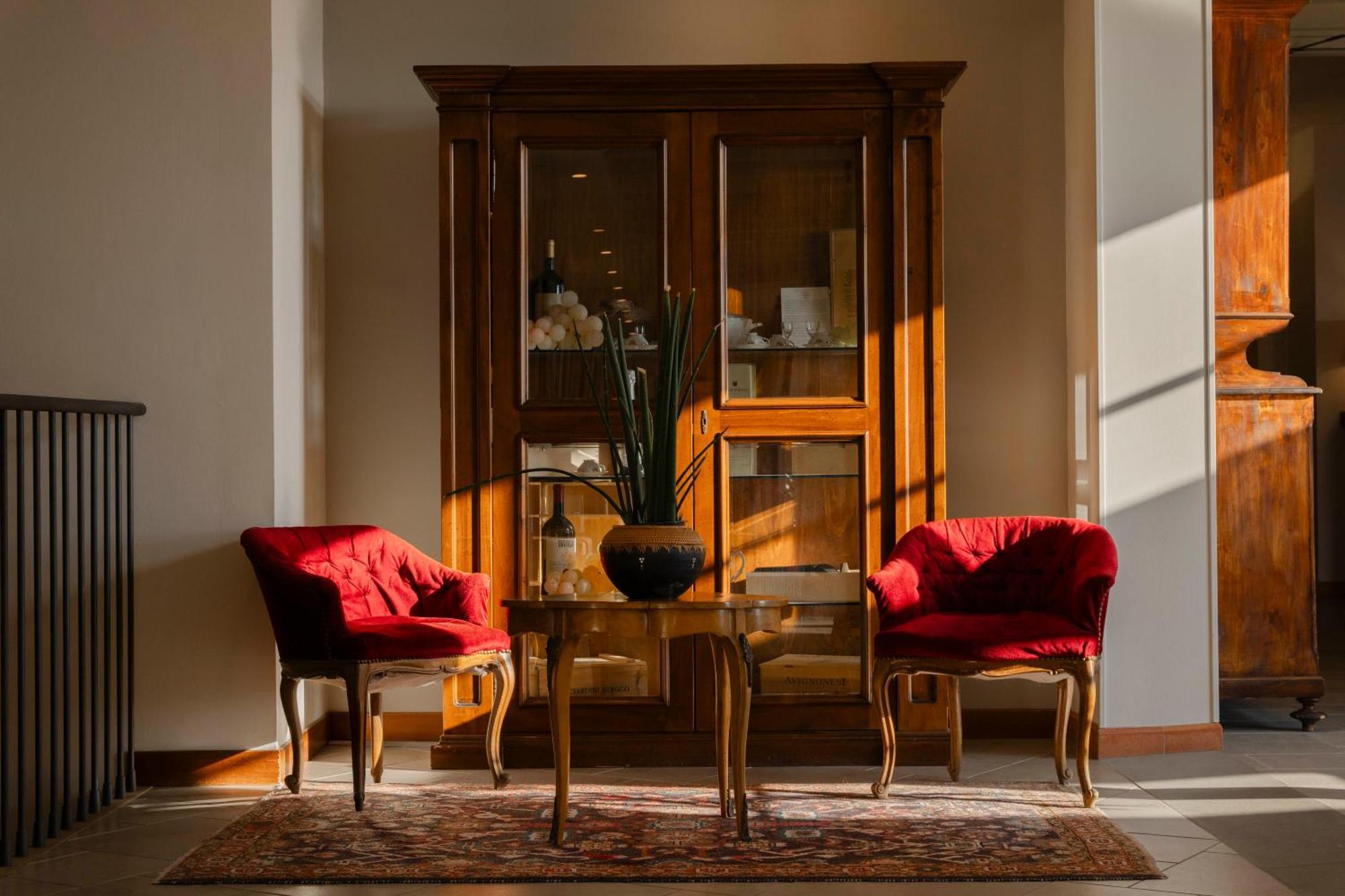 Villasanpaolo Resort&Spa San Gimignano Esterno foto