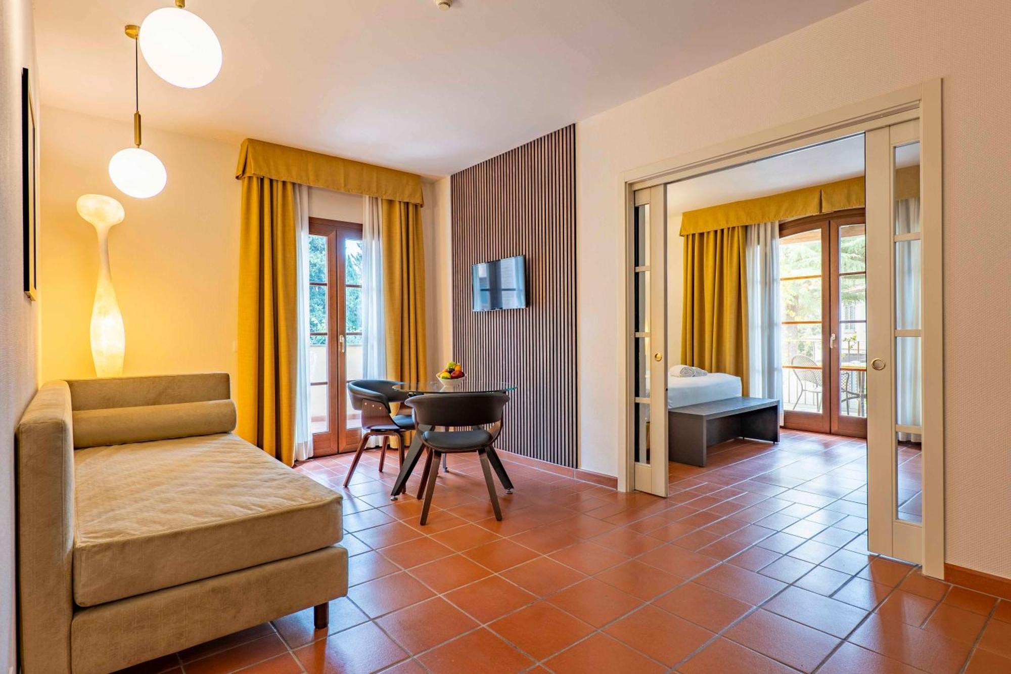 Villasanpaolo Resort&Spa San Gimignano Esterno foto