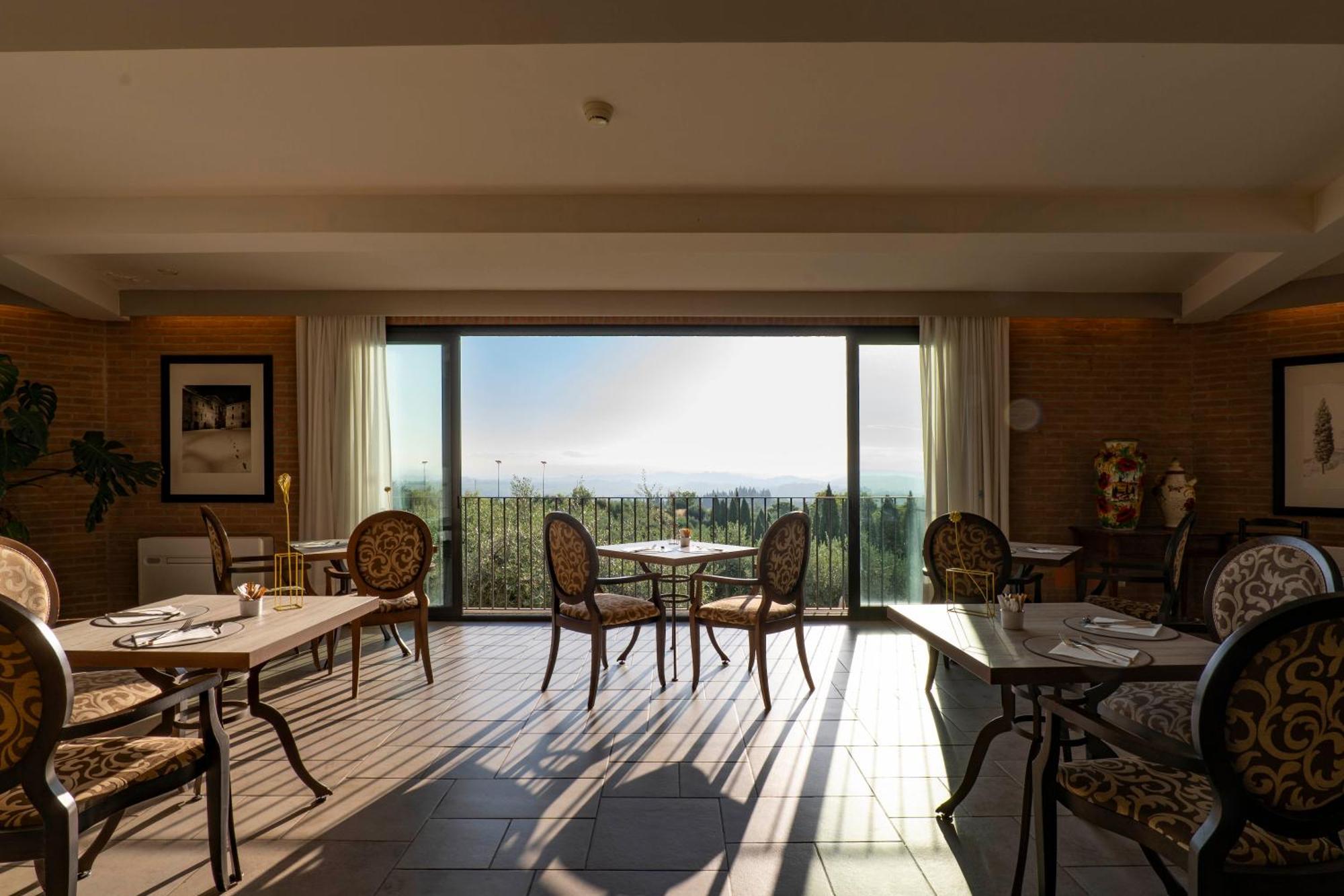 Villasanpaolo Resort&Spa San Gimignano Esterno foto