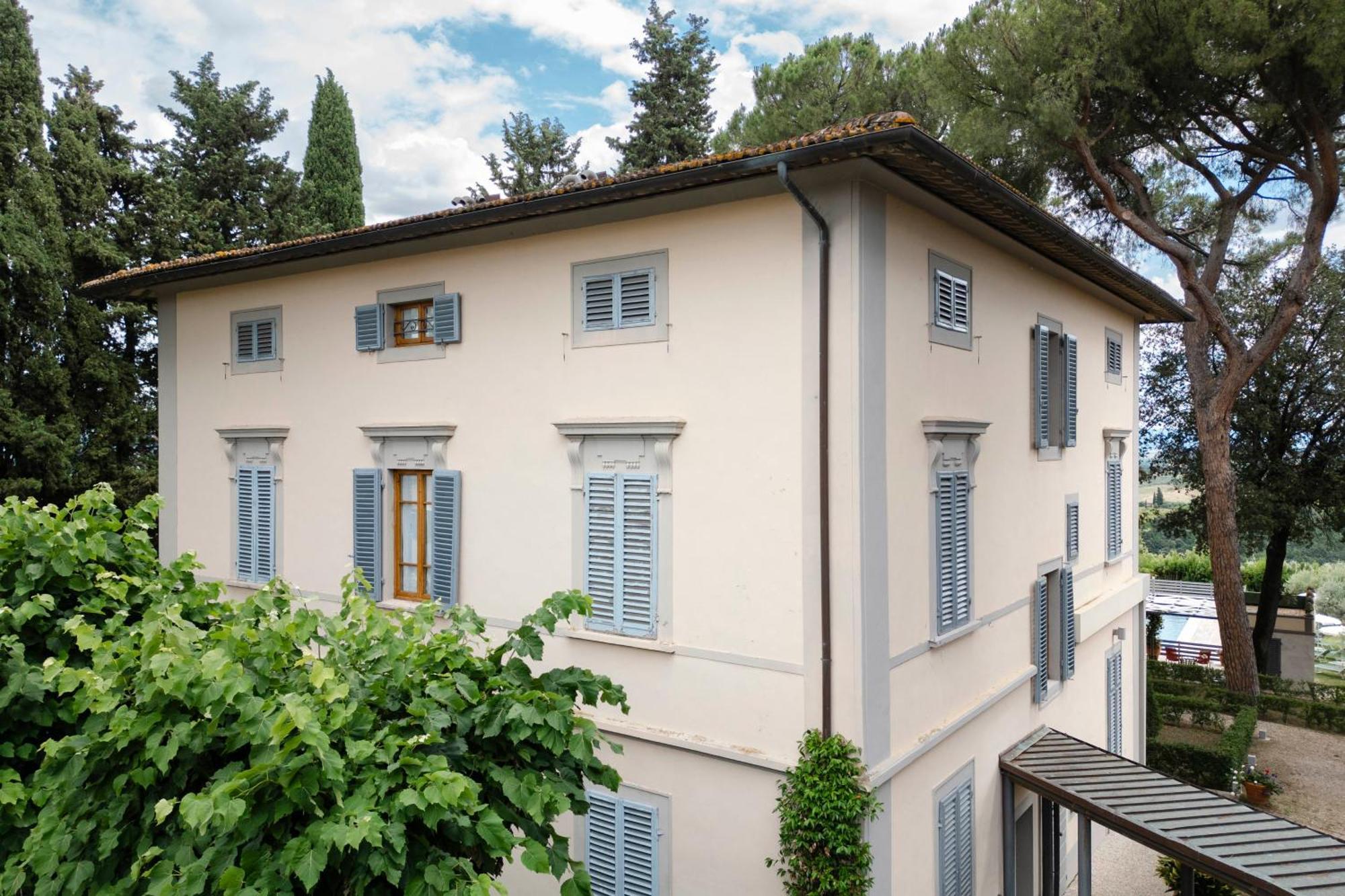 Villasanpaolo Resort&Spa San Gimignano Esterno foto