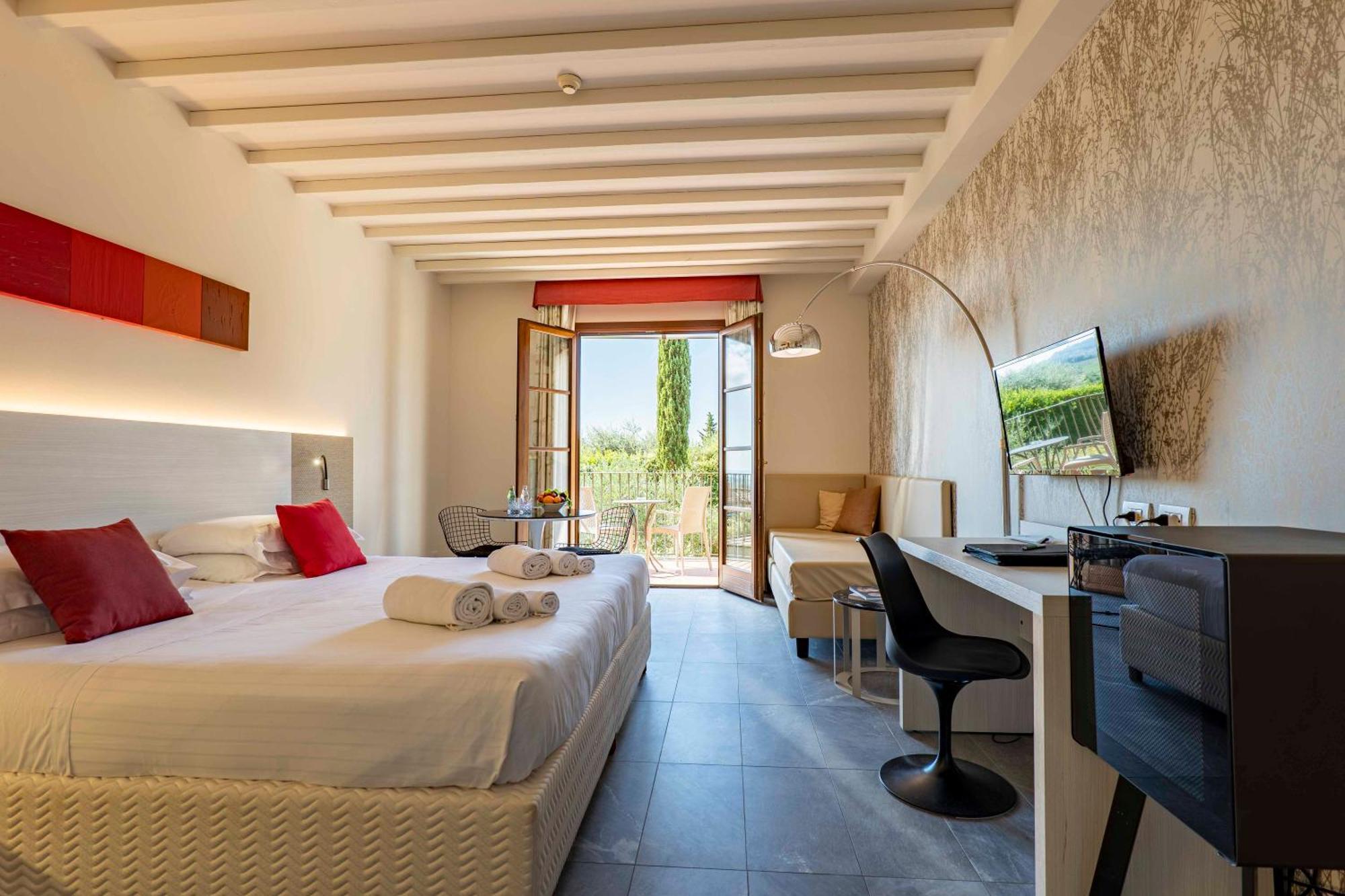 Villasanpaolo Resort&Spa San Gimignano Esterno foto