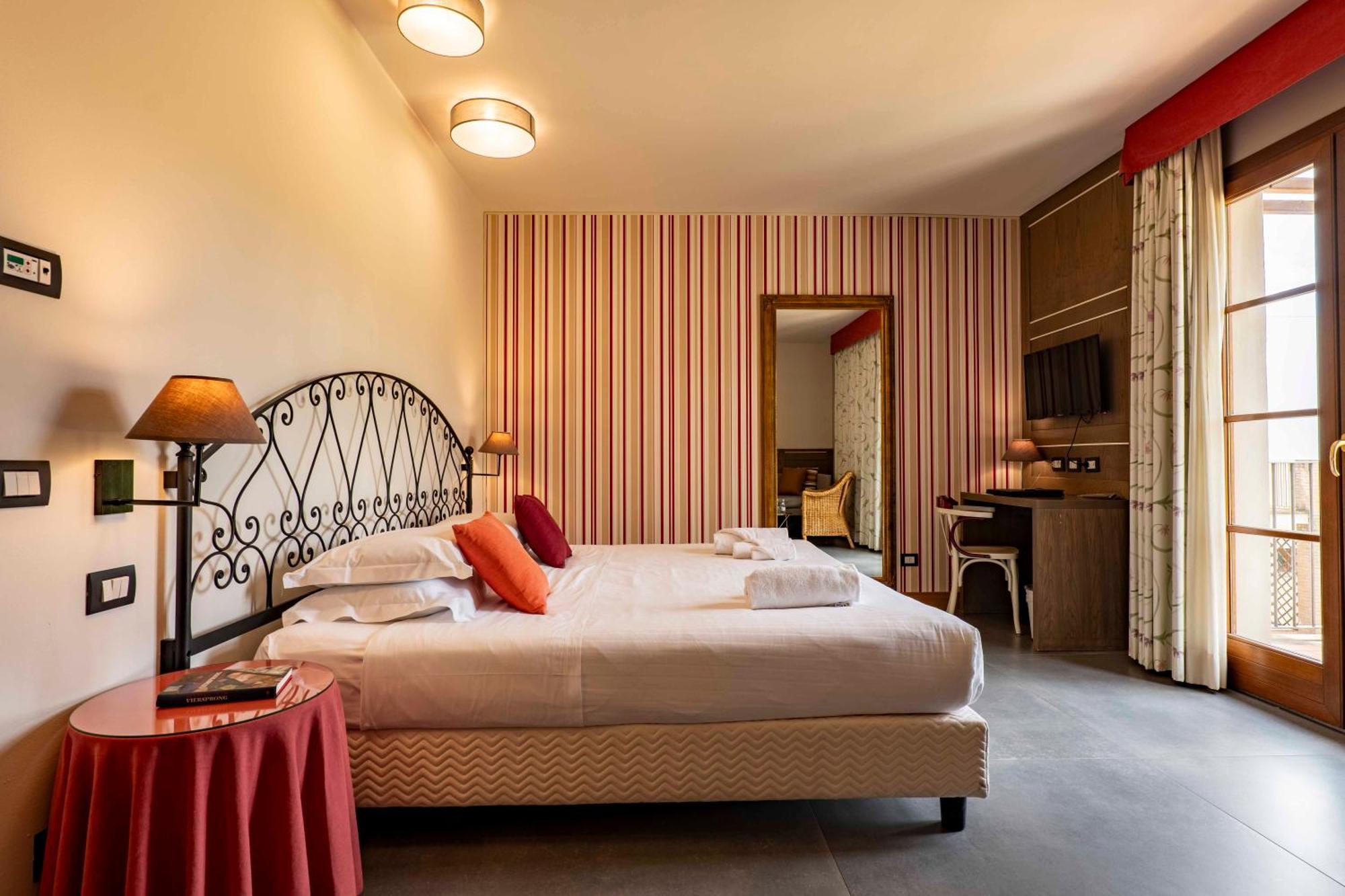 Villasanpaolo Resort&Spa San Gimignano Esterno foto